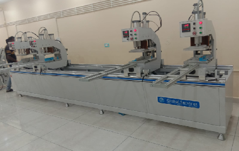 In-house-manufacturing